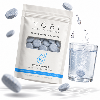 Molecular Hydrogen Tablets