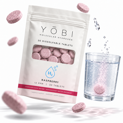 Molecular Hydrogen Tablets