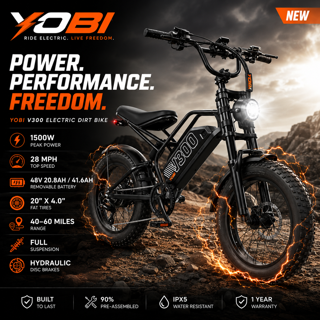 YOBI Pulse™