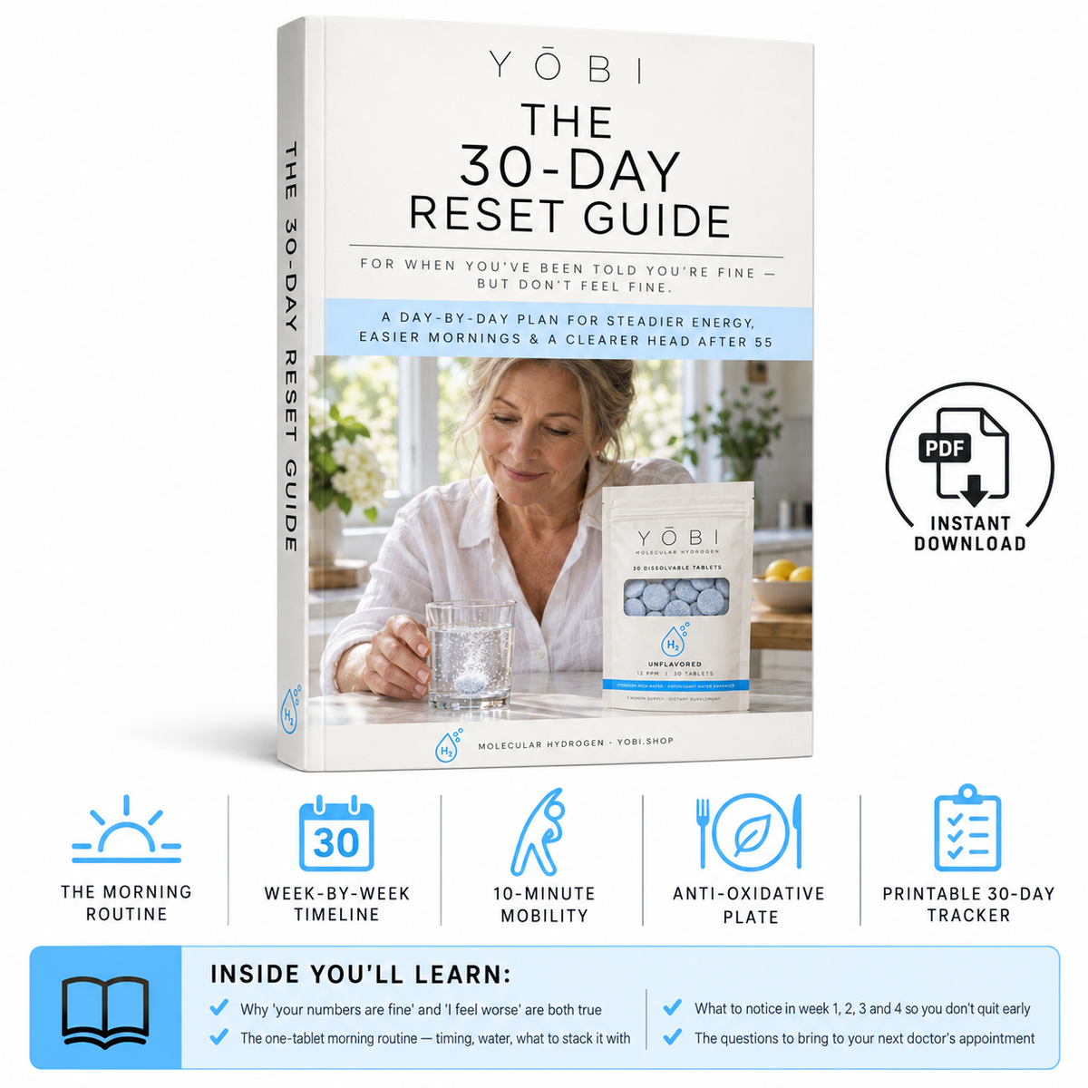 30-Day Reset Guide